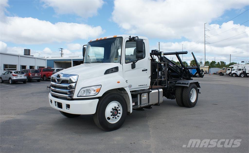 Hino L6 Entreprenør - Andet