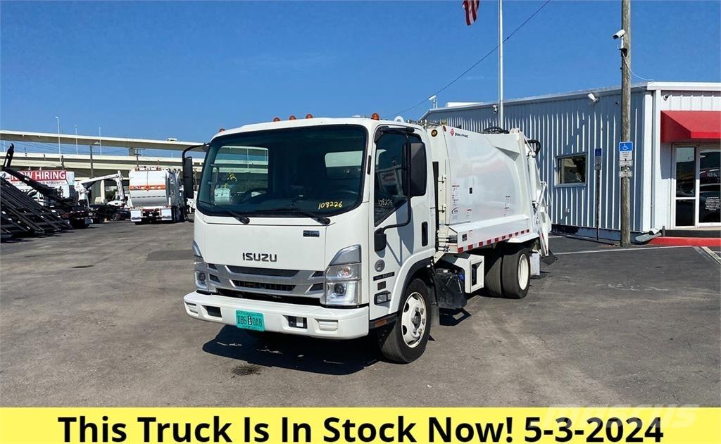 Isuzu NRR Renovationslastbiler
