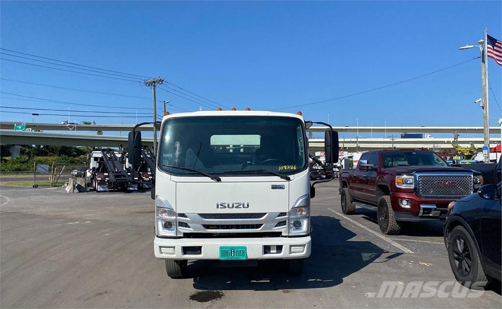 Isuzu NRR Renovationslastbiler