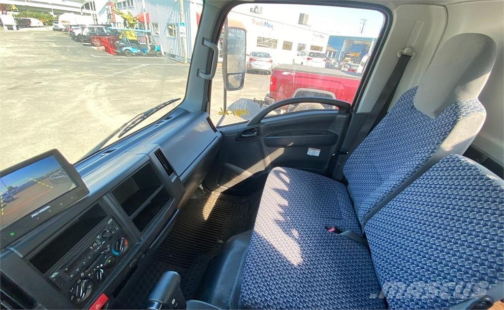 Isuzu NRR Renovationslastbiler