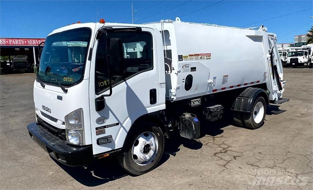 Isuzu NRR Renovationslastbiler