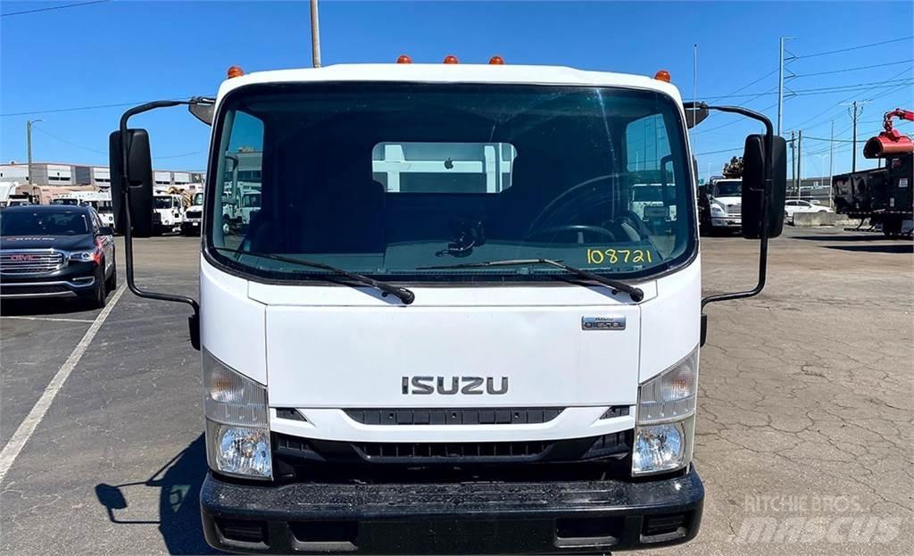 Isuzu NRR Renovationslastbiler
