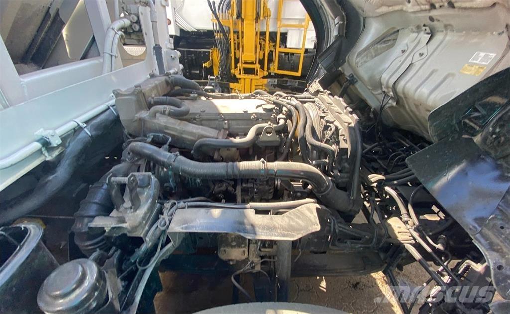 Isuzu NRR Renovationslastbiler