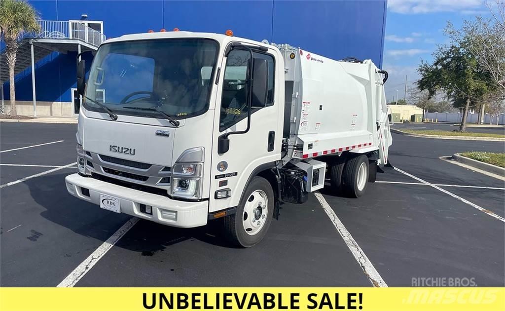 Isuzu NRR Renovationslastbiler