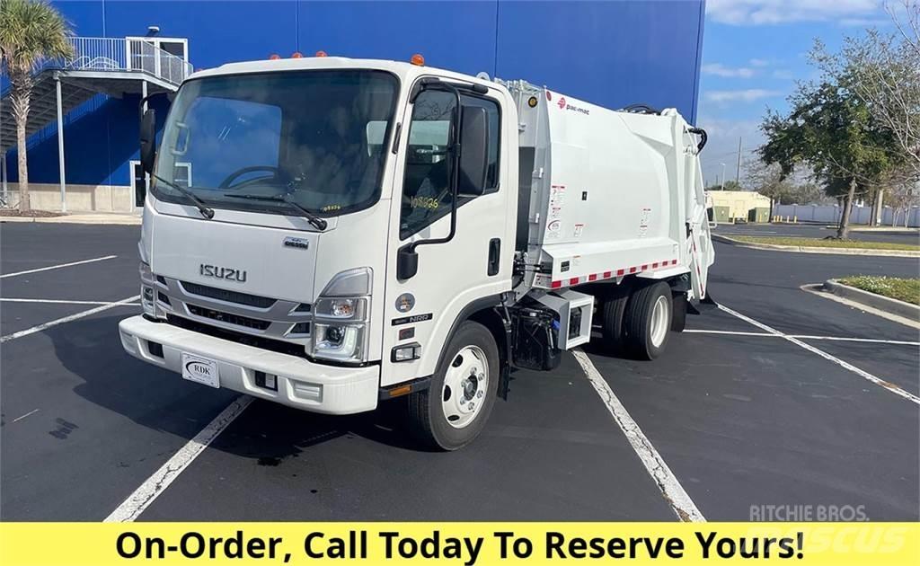 Isuzu NRR Renovationslastbiler