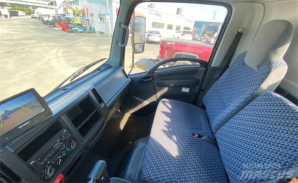 Isuzu NRR Renovationslastbiler