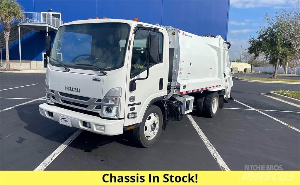 Isuzu NRR Renovationslastbiler