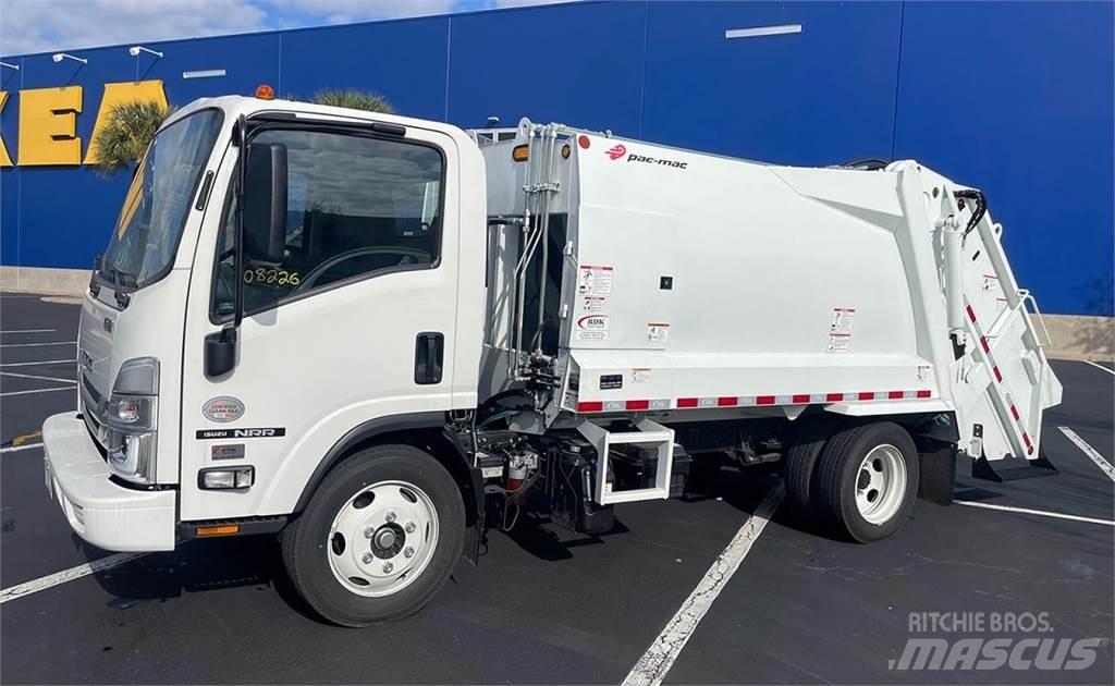Isuzu NRR Renovationslastbiler
