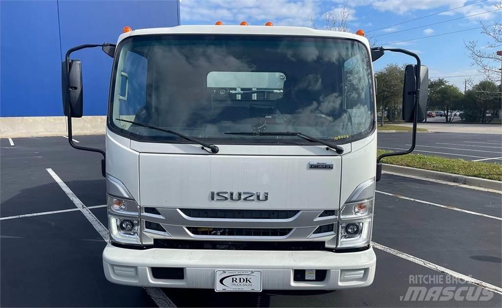 Isuzu NRR Renovationslastbiler