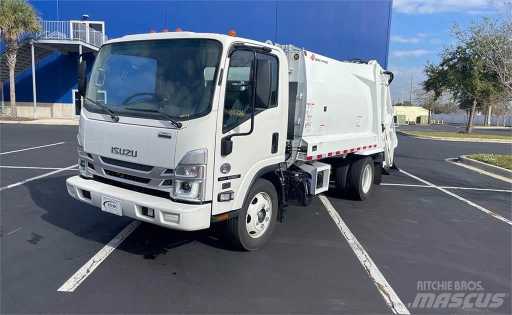 Isuzu NRR Renovationslastbiler