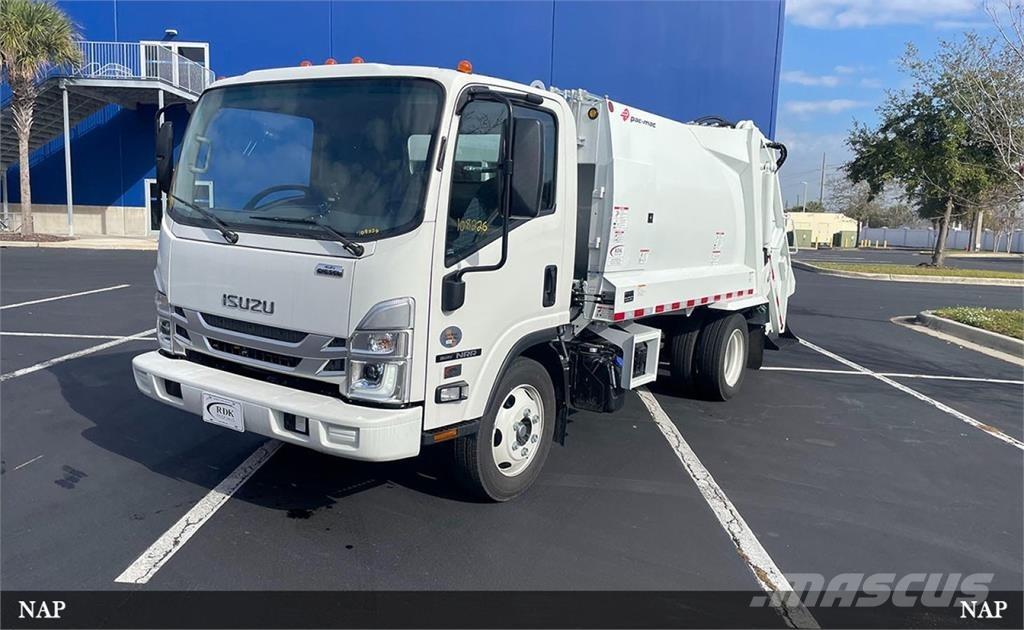 Isuzu NRR Renovationslastbiler