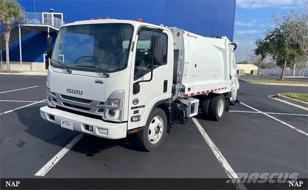 Isuzu NRR Renovationslastbiler