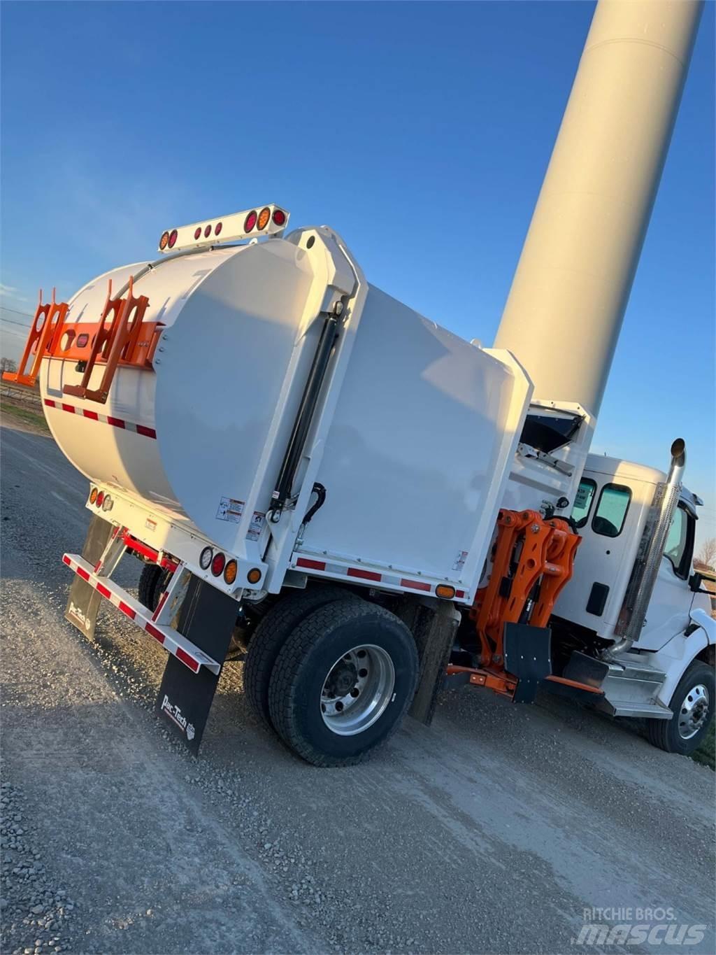 Kenworth T280 Renovationslastbiler