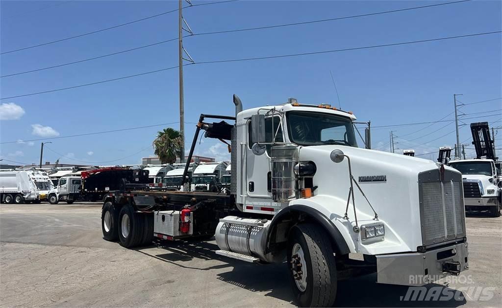 Kenworth T800 Demonterbare/wirehejs lastbiler