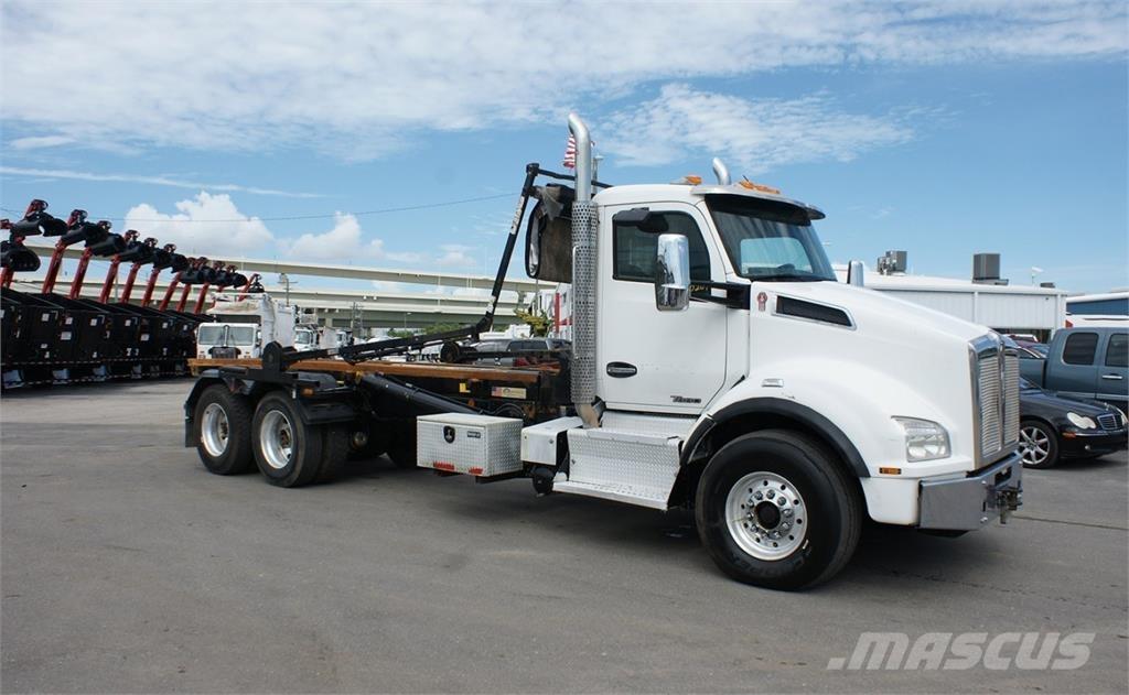 Kenworth T880 Demonterbare/wirehejs lastbiler