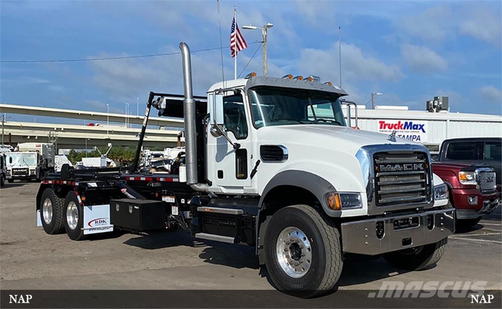 Mack Granite Demonterbare/wirehejs lastbiler