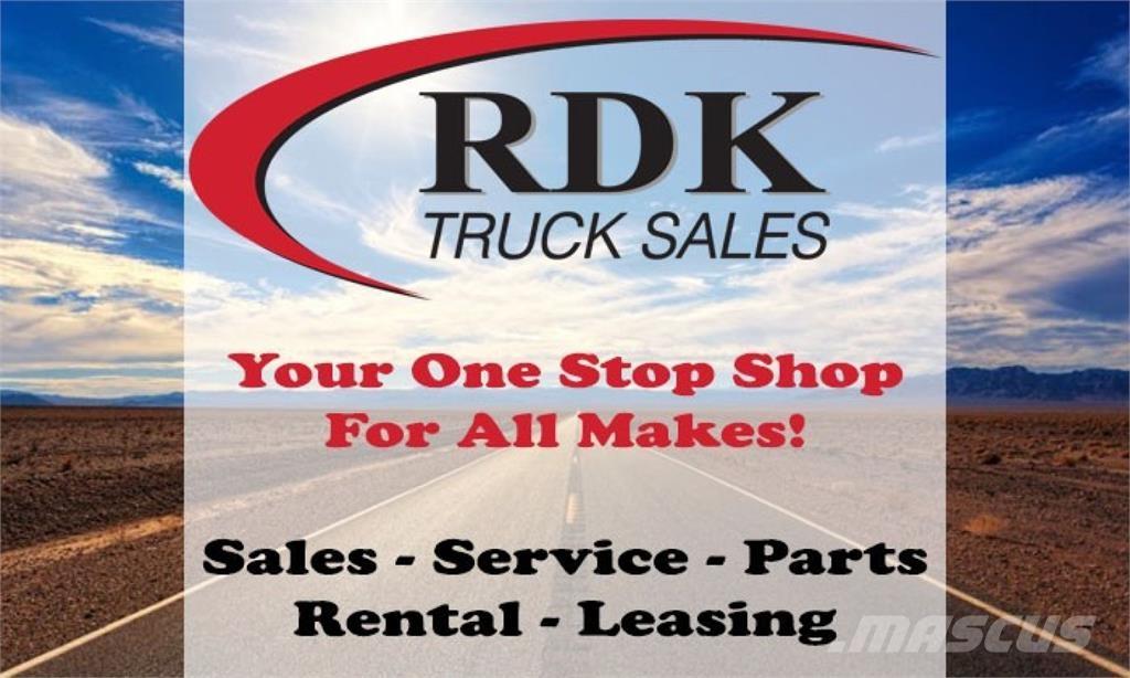 Mack LEU613 Renovationslastbiler