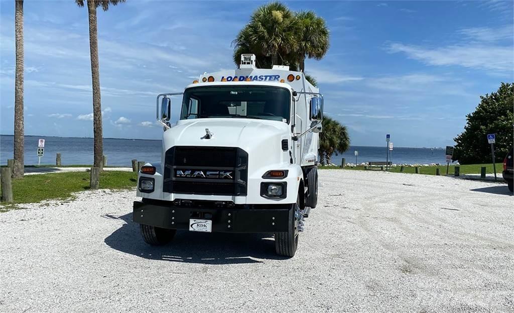 Mack MD6 Renovationslastbiler