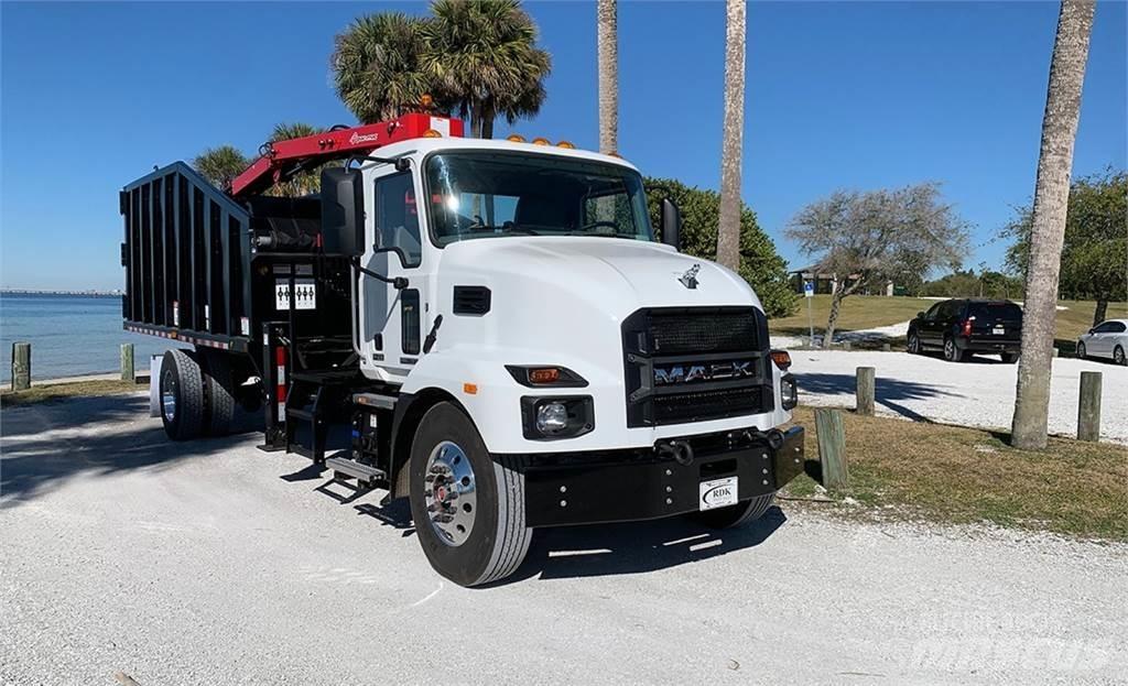 Mack MD6 Gribere