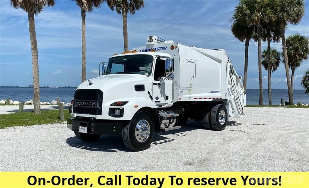 Mack MD6 Renovationslastbiler