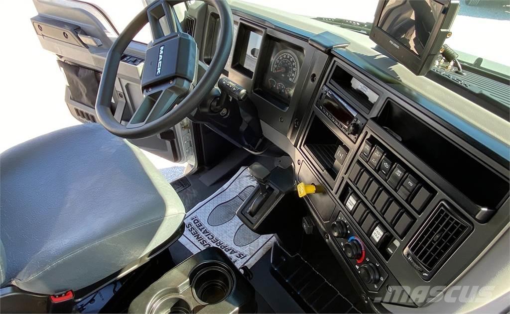 Mack MD6 Renovationslastbiler