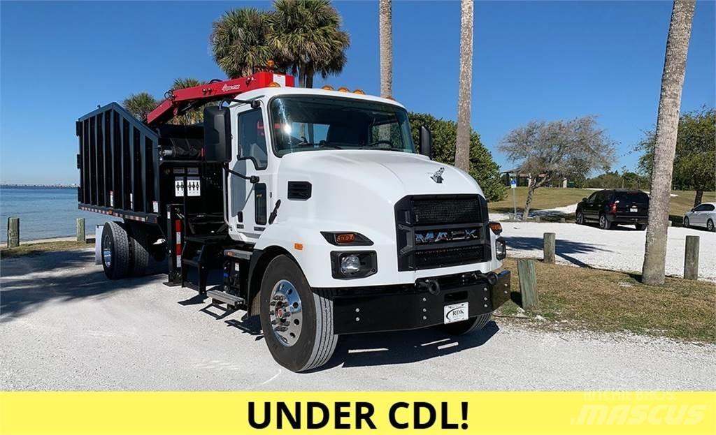 Mack MD7 Gribere