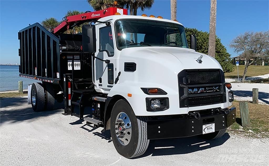 Mack MD7 Gribere