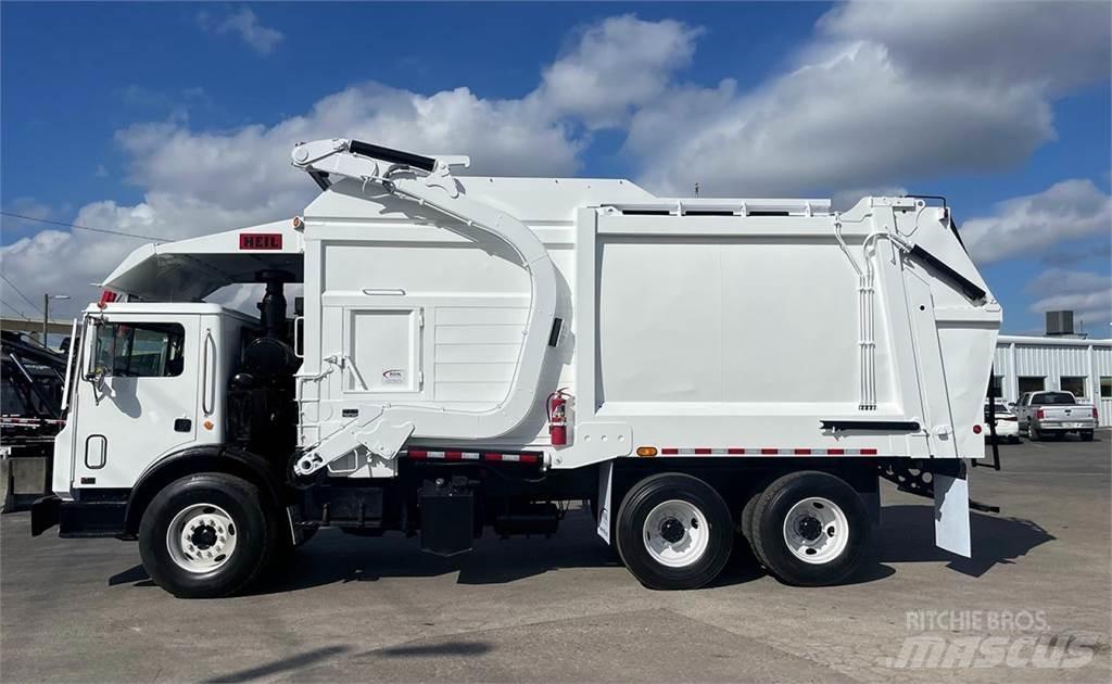 Mack MRU613 Renovationslastbiler