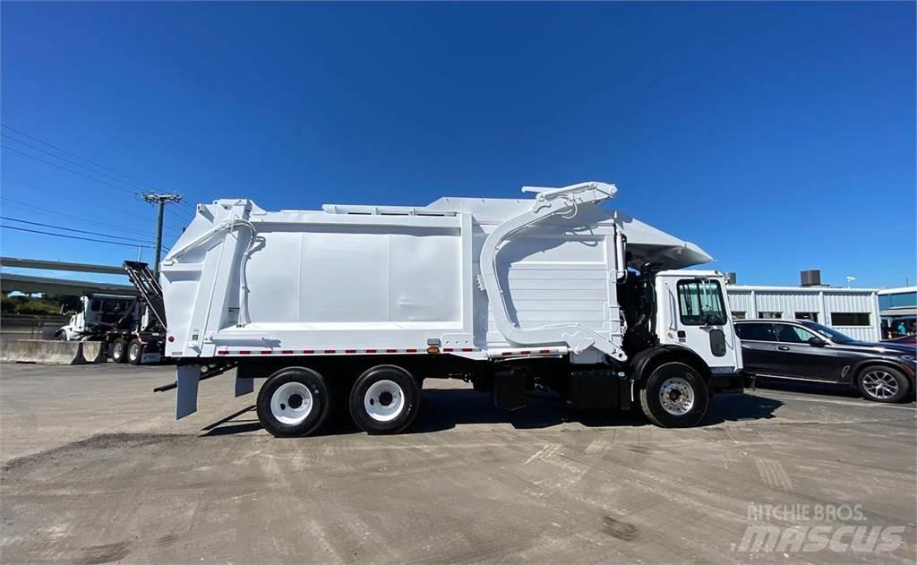 Mack MRU613 Renovationslastbiler