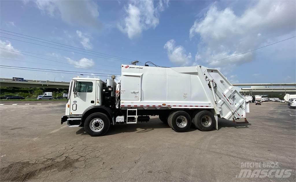Mack TE64 Renovationslastbiler
