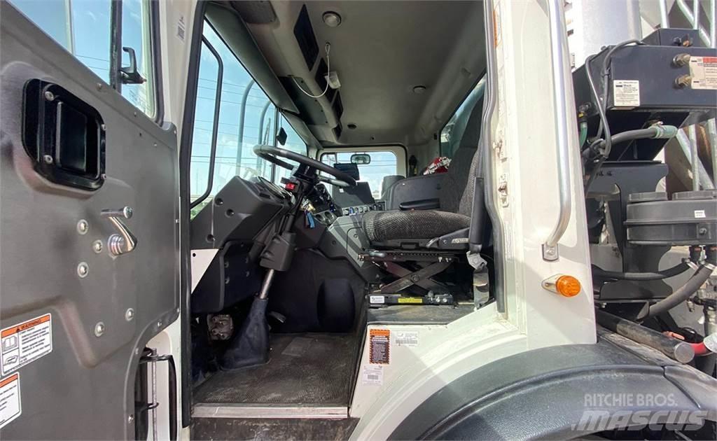 Mack TE64 Renovationslastbiler