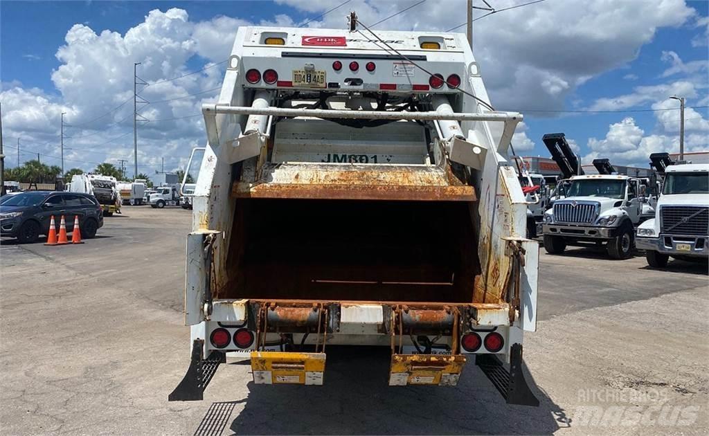 Mack TE64 Renovationslastbiler