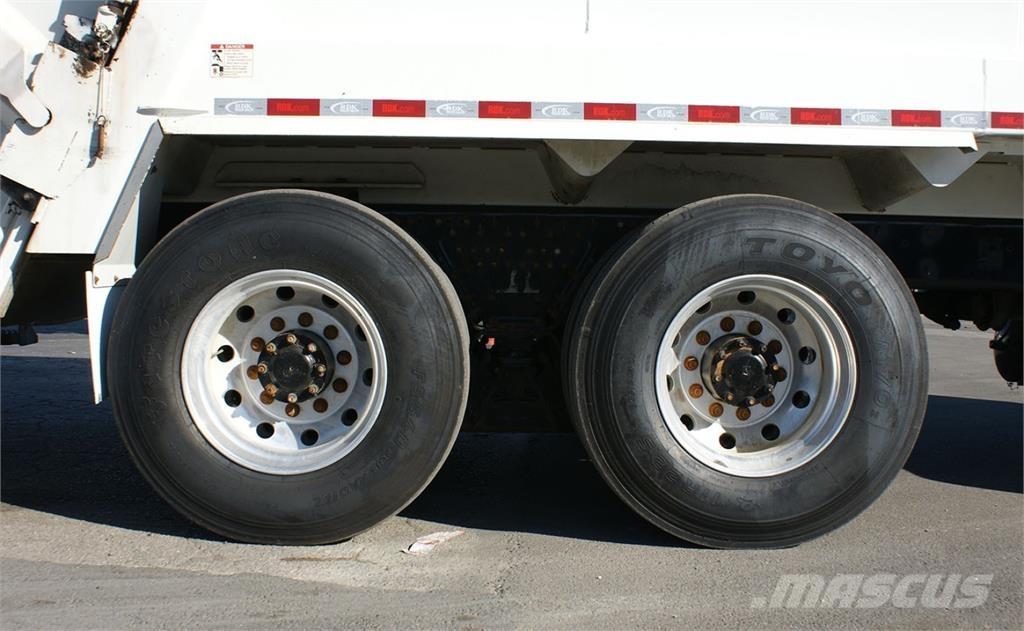 Mack TE64 Renovationslastbiler