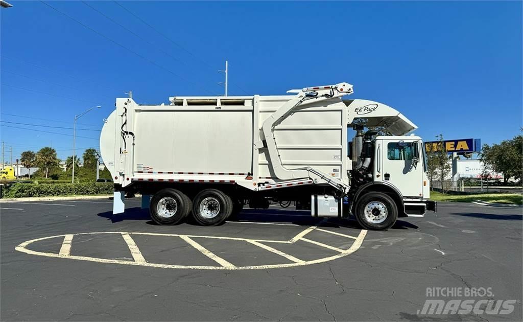 Mack TE64 Renovationslastbiler