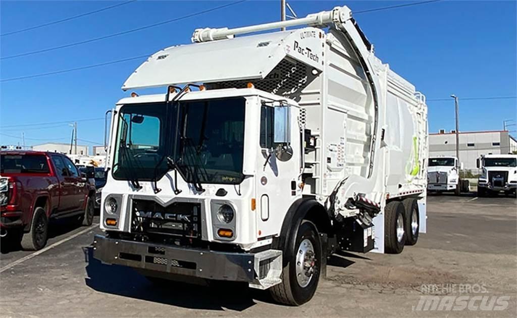 Mack TERRAPRO Renovationslastbiler