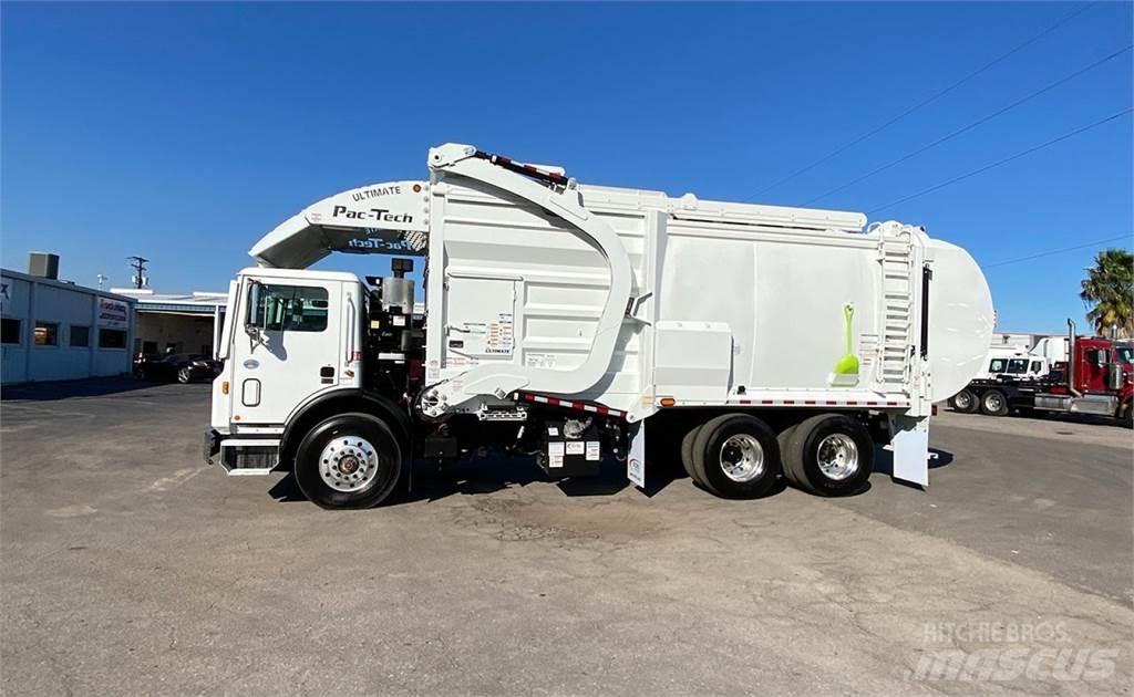 Mack Terrapro Renovationslastbiler