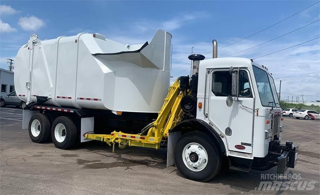 Peterbilt 320 Renovationslastbiler