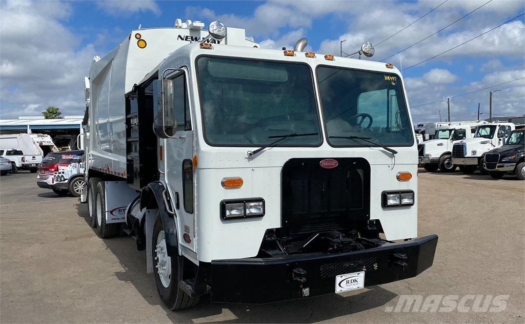 Peterbilt 320 Renovationslastbiler