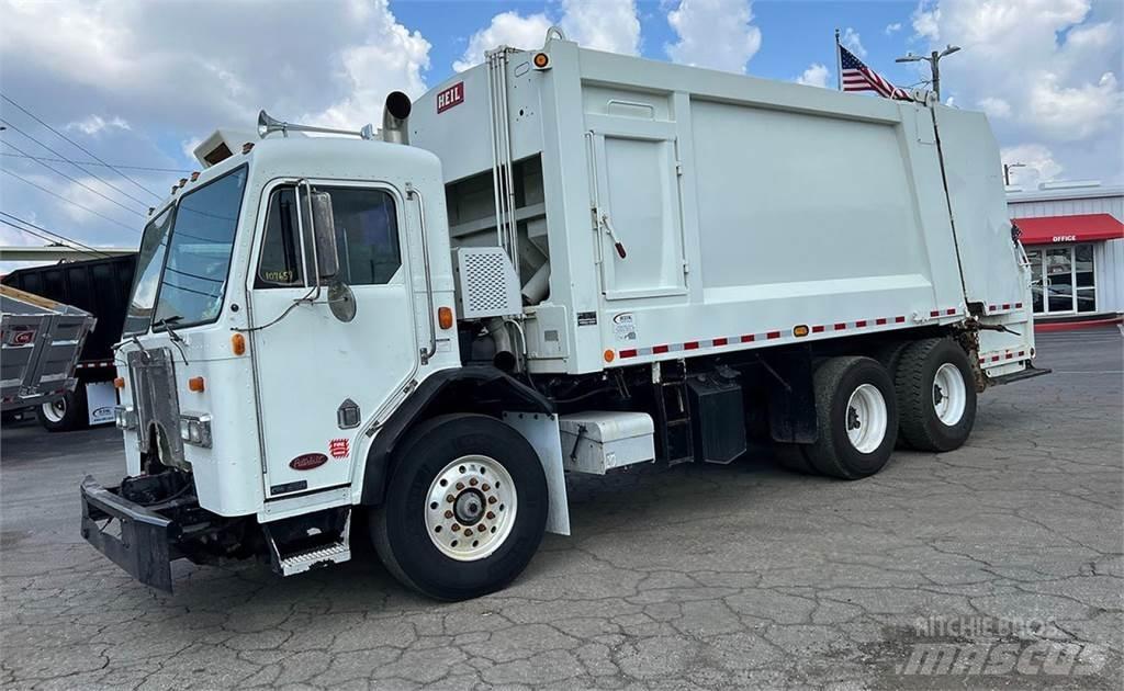 Peterbilt 320 Renovationslastbiler