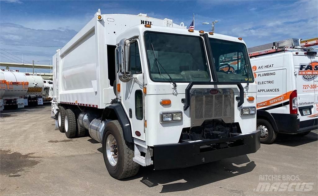 Peterbilt 320 Renovationslastbiler