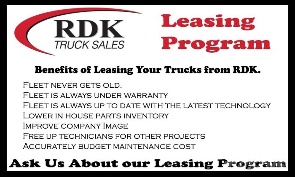 Peterbilt 320 Renovationslastbiler