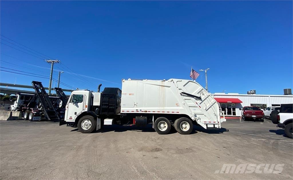 Peterbilt 320 Renovationslastbiler