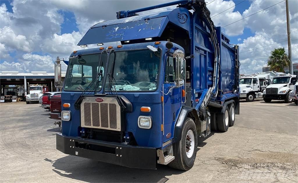 Peterbilt 520 Renovationslastbiler