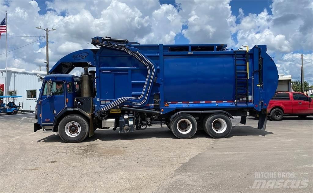 Peterbilt 520 Renovationslastbiler