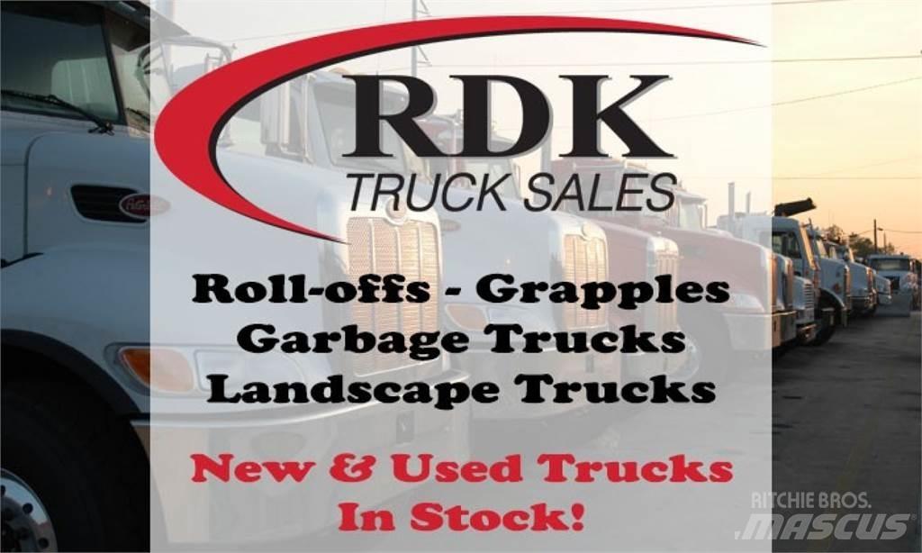 Peterbilt 520 Renovationslastbiler