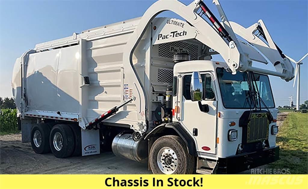 Peterbilt 520 Renovationslastbiler