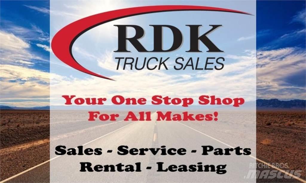 Peterbilt 548 Renovationslastbiler