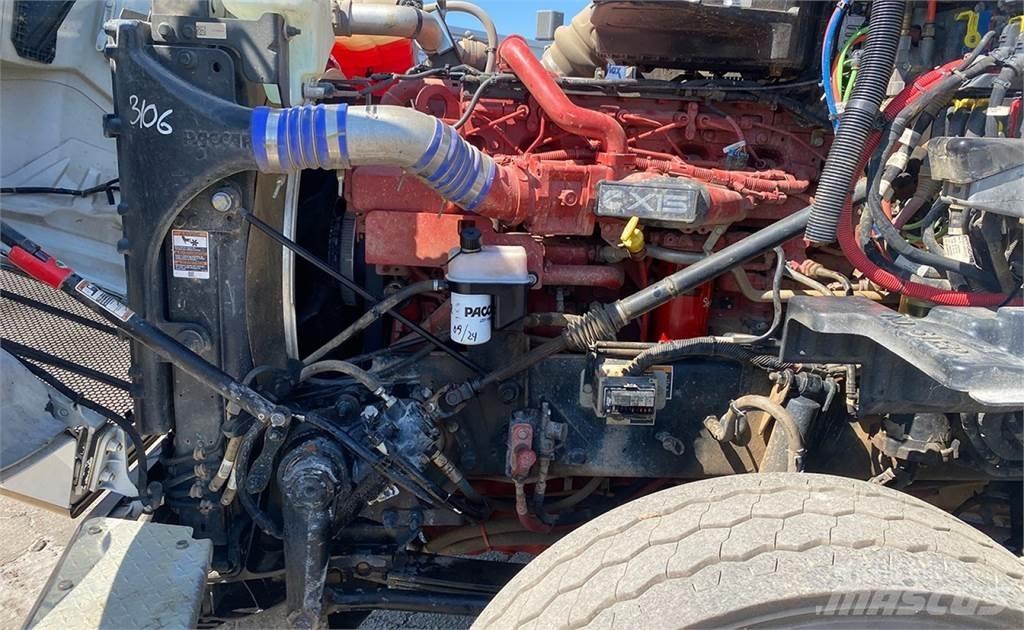 Peterbilt 567 Demonterbare/wirehejs lastbiler