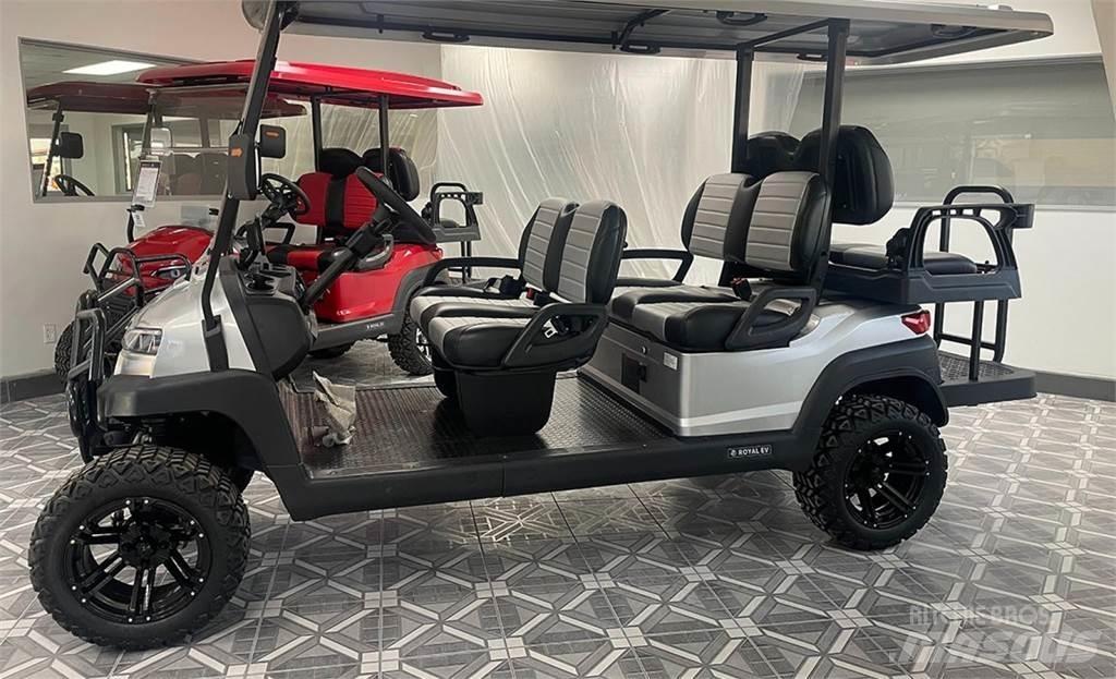 Royal EV C6L Golf vogne