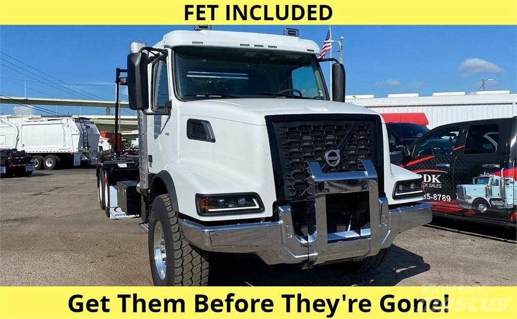Volvo VHD Demonterbare/wirehejs lastbiler